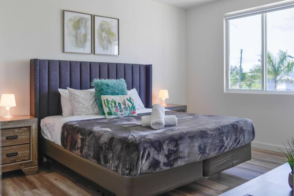 Awesome Townhouse 15 Minutes From The Beach Miami Eksteriør bilde