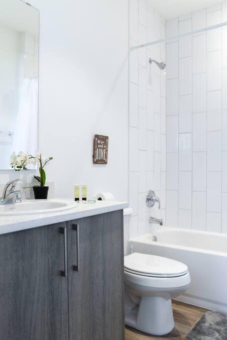 Awesome Townhouse 15 Minutes From The Beach Miami Eksteriør bilde
